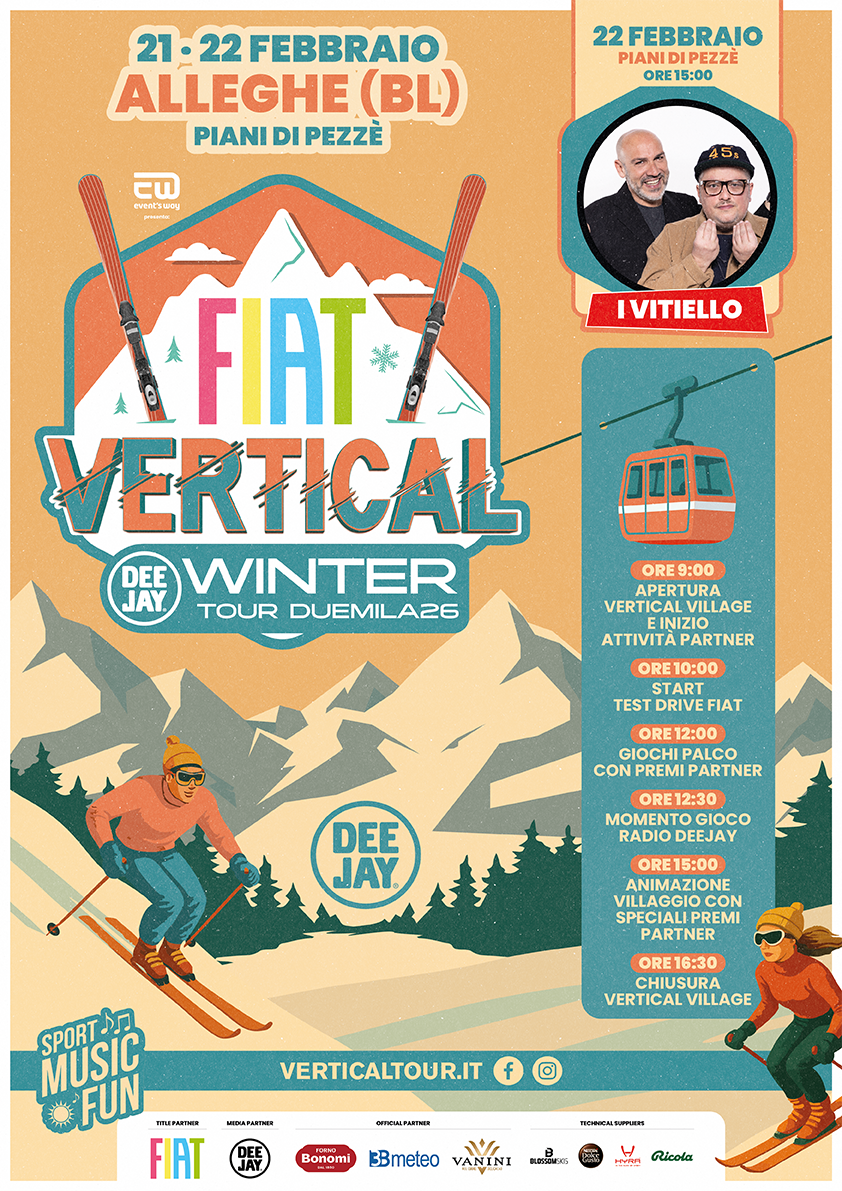 Locandina Alleghe vw26