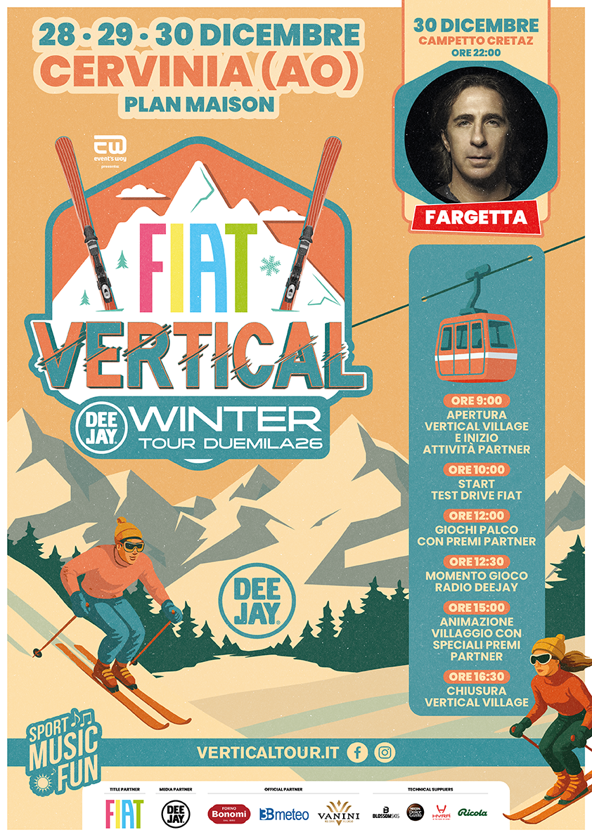 Locandina Cervinia vw26
