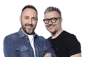 foto di Andrea e Michele